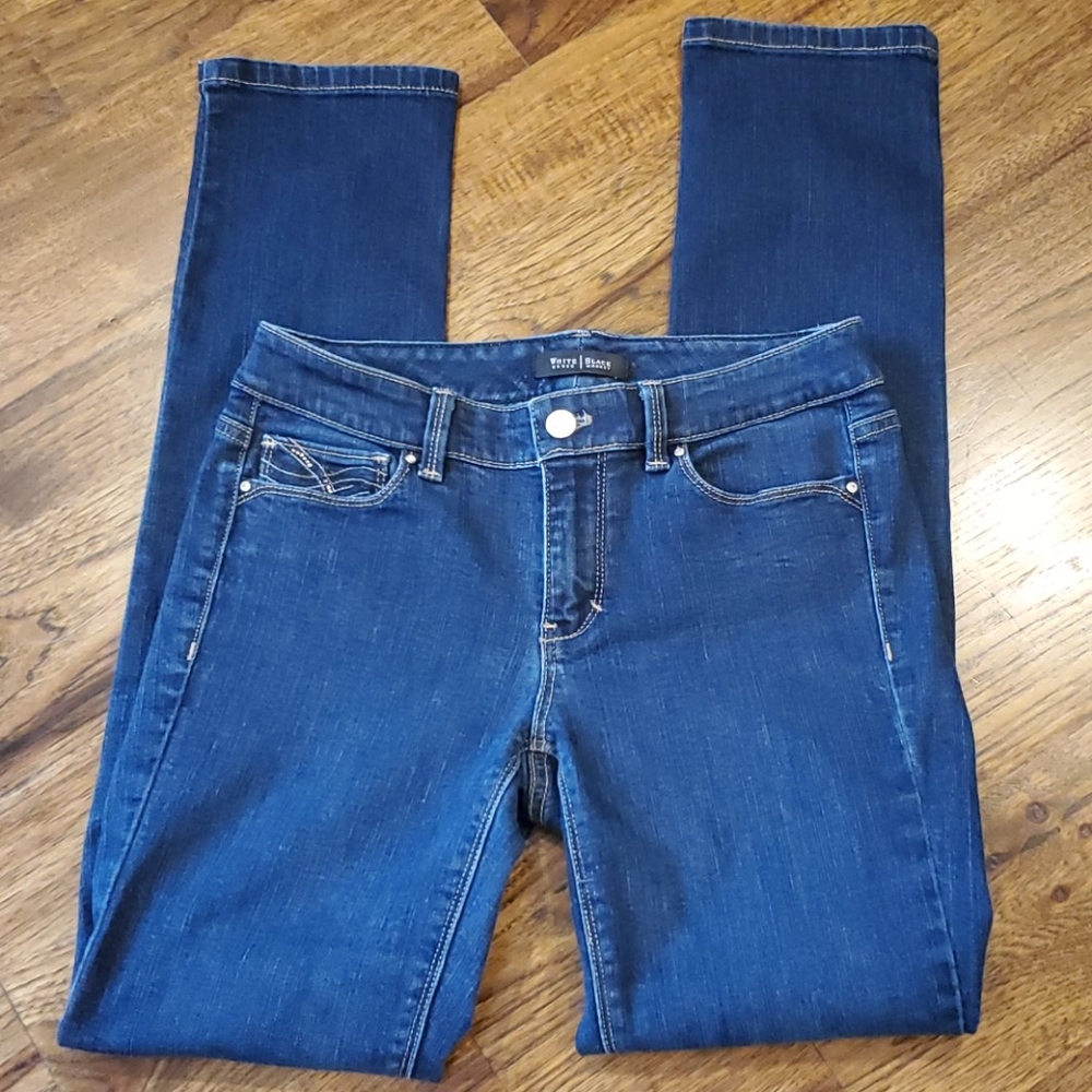 Womens White House Black Market jeans size 4